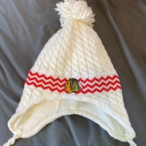 NHL Chicago Blackhawks hat